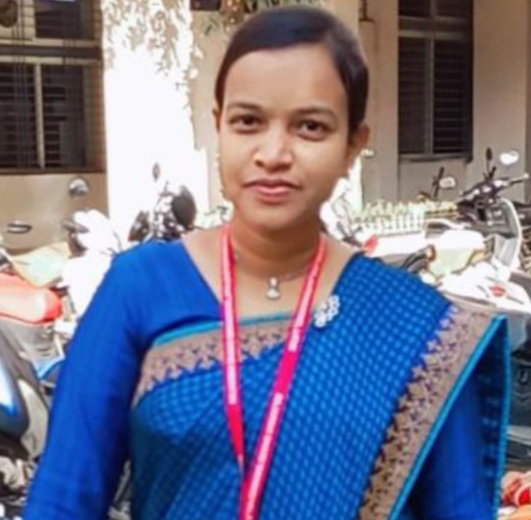 Ms. Humera Parveen Farooqmiya Maniyar