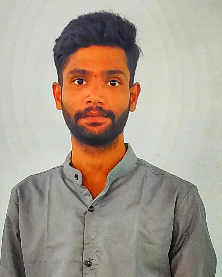 Mr.Mahesh Sanjay Katambe