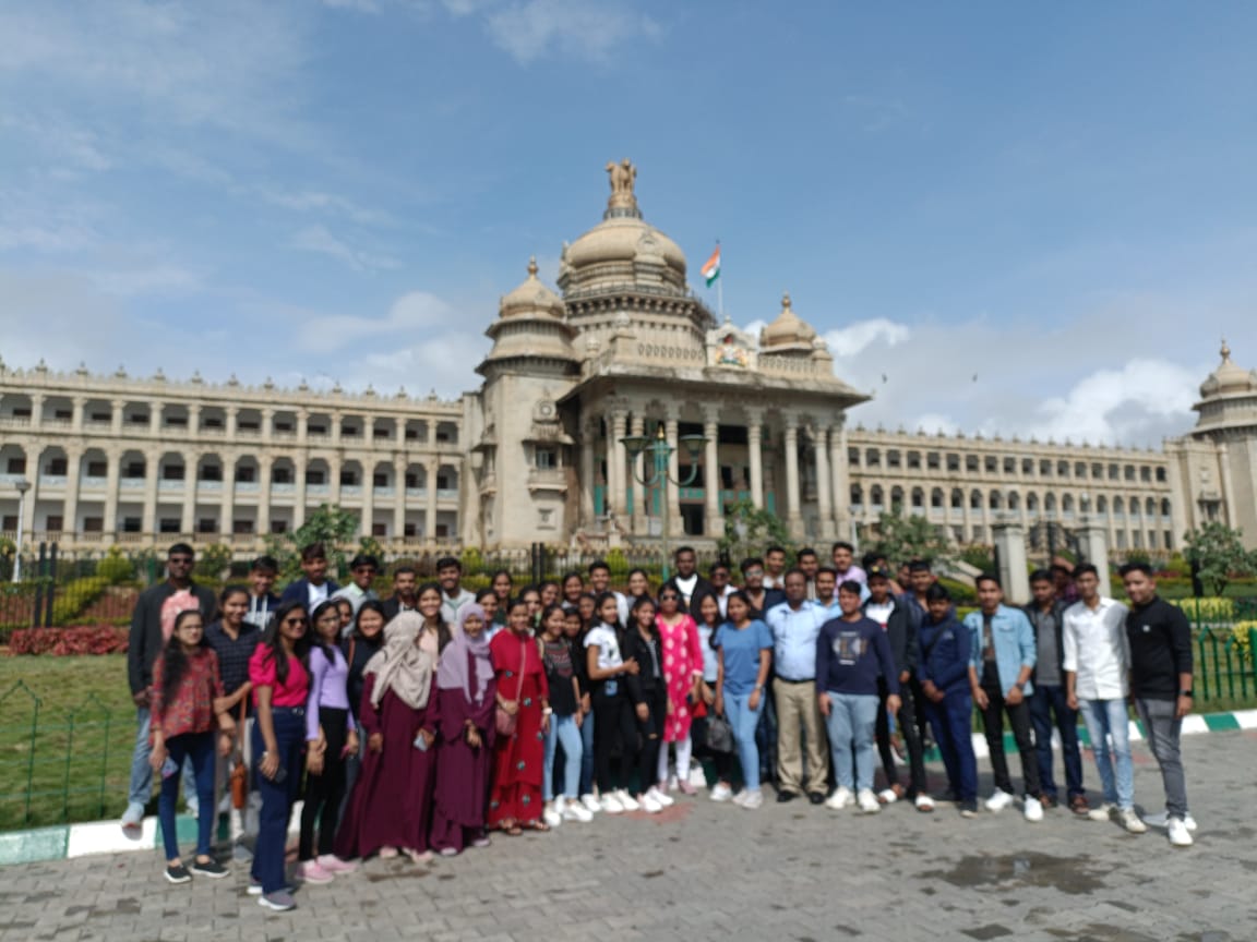 Old Vidhan Sabha of Bangalore